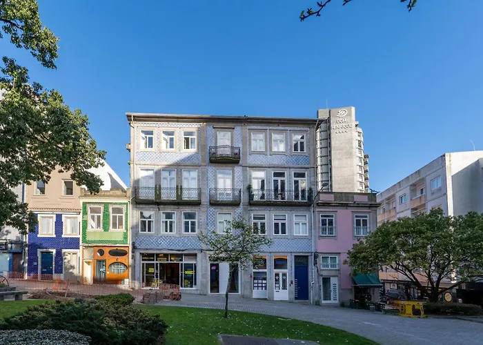 Apartamento Maison D'angelina: In The Heart Of Porto