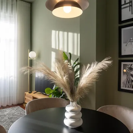 Maison D'angelina: In The Heart Of 아파트 포르투