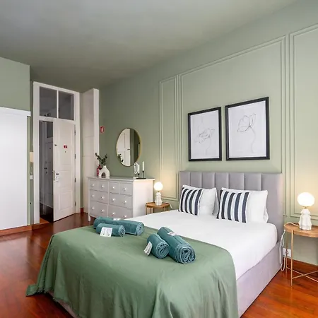 아파트 Maison D'angelina: In The Heart Of 포르투