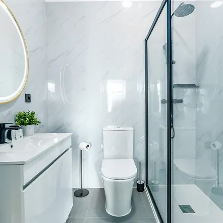 아파트 Maison D'angelina: In The Heart Of