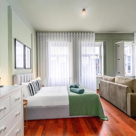 Maison D'angelina: In The Heart Of 아파트 포르투