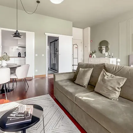 Maison D'angelina: In The Heart Of Lägenhet