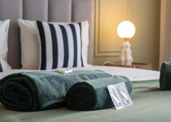 Maison D'angelina: In The Heart Of *