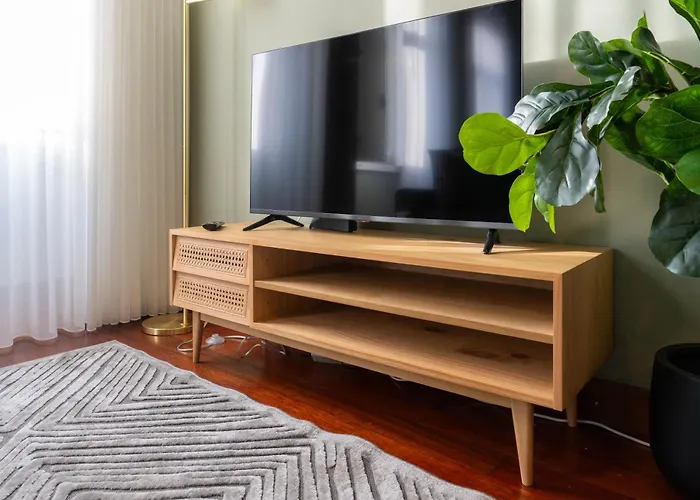 Maison D'angelina: In The Heart Of Lägenhet *