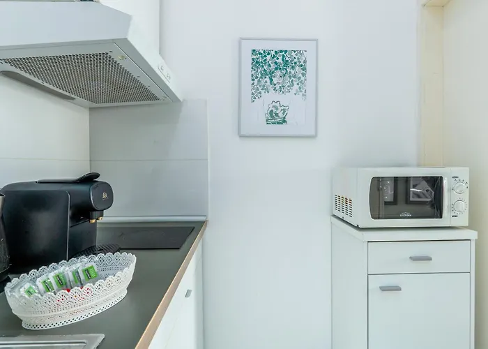 Maison D'angelina: In The Heart Of Lägenhet