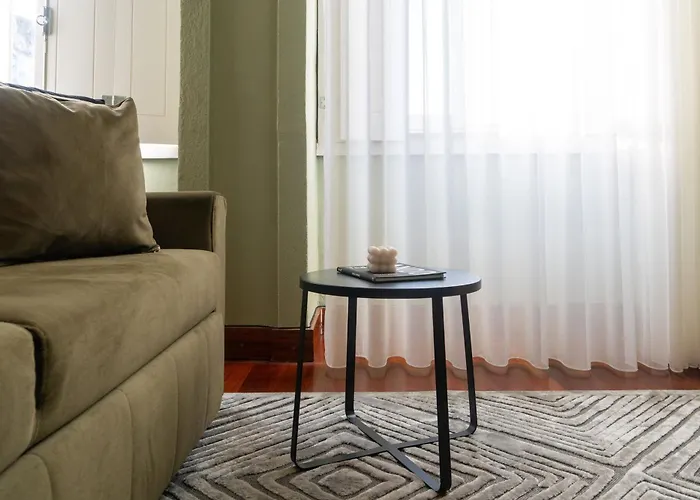 Maison D'angelina: In The Heart Of Lägenhet *