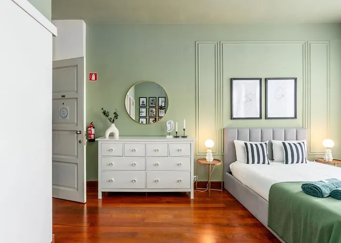 Maison D'angelina: In The Heart Of Lägenhet