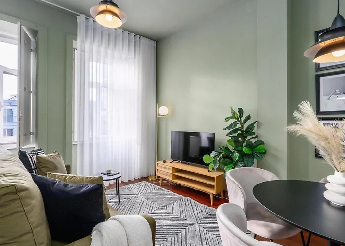 Maison D'angelina: In The Heart Of Lägenhet