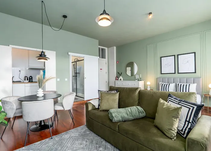 Maison D'angelina: In The Heart Of * Oporto