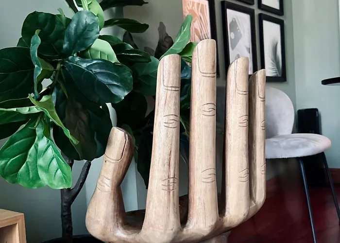 Maison D'angelina: In The Heart Of Appartement *